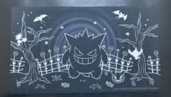 プレイマット　ハロウィン　ゲンガー他 公式 ゲンガー ハロウィン プレイマット