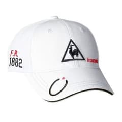 ★新品★ le coq sportif GOLF キャップのサムネイル
