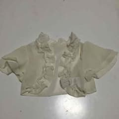 値下げ☆ボレロ 100㎝のサムネイル