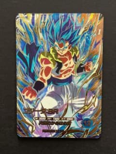 ドラゴンボールスーパーダイバーズ SDV7 SEC2 ゴジータ - メルカリ