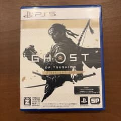 PS5 Ghost of Tsushima D.C.のサムネイル