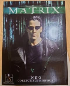 マトリックス ミニバスト ネオ ジェントルジャイアント社 MATRIX