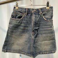 ＊ニコ様専用＊　　デニムスカートのサムネイル