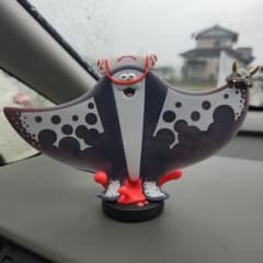 amiibo Mantaro Splatoon series