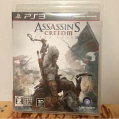 アサシン クリードⅢのサムネイル