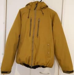 YARD PLUS 撥水ストレッチミリタリーブルゾンのサムネイル