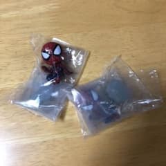 マーベル　ブレイクタイムヒーローズ　スパイダーマンのサムネイル