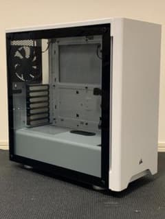 CORSAIR Carbide 275R ホワイト【ミドルタワーPCケース】 - メルカリ