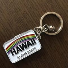 新品！キーホルダー ハワイ Hawaiiのサムネイル