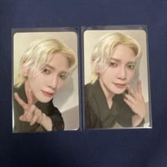 ATEEZ JAPAN FC スクラッチ景品トレカ ヨサン - メルカリ
