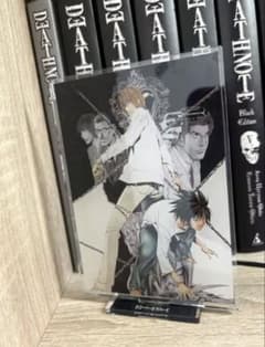 [신품 미사용품] DEATHNOTE 데스노트 악스타 BIG