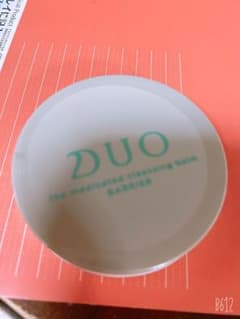 D.U.O.ザ クレンジングバームのサムネイル