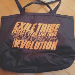 THE REVOLUTION エコバッグ大のサムネイル