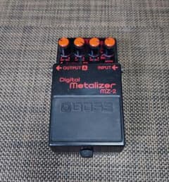 C*e様 【ジャンク】BOSS MZ-2 Digital Metalizer 日のサムネイル