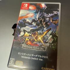 モンスターハンターダブルクロス Nintendo Switch Ver.のサムネイル
