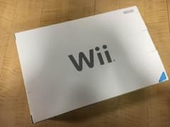 Wii 本体 ソフト４本 売り切り値下げ！のサムネイル