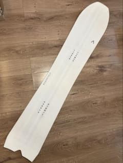 スノーボード fjell mt 1542 white 160cm fjell mt 1542 white 160cm - メルカリ