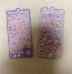 シール2枚セットのサムネイル