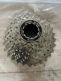 SHIMANO 105 CS-5800 11s 11-28T スプロケットのサムネイル