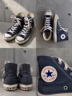CONVERSE Chuck Taylor ハイカット ネイビー