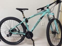Bianchi Kuma マウンテンバイクMTB Shimano 29er - メルカリ