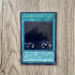 遊戯王　生ける屍の呼び声【シークレット】{WPP7-JP007}《魔法》のサムネイル