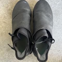 z*a様 adidas サッカースパイク ブラックのサムネイル
