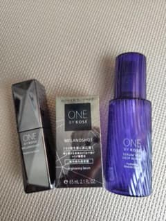 ONE BY KOSE 美容液セットのサムネイル