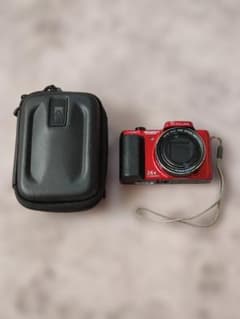 CASIO EXILIM EX-H50 赤 コンデジ レトロ ⭐️エモい 動作品のサムネイル
