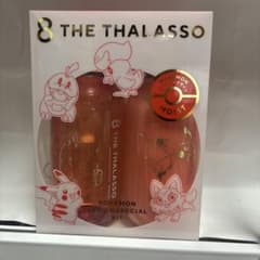 8 THE THALASSO ポケモン スペシャルキット シャンプー - メルカリ