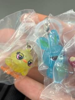 トイストーリー めじるしアクセサリーNEW ダッキー&バニーのサムネイル