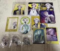 9R.I.P. ナインリップ　星絆　フォトカ　アクスタ　缶バッジのサムネイル