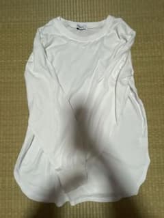 NAVY 長袖Tシャツ ホワイトのサムネイル