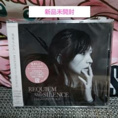 鬼束ちひろ REQUIEM AND SILENCE 初回限定盤 - メルカリ