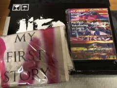 MY FIRST STORY「MFS Tour 2020」ストテラ限定DVDのサムネイル