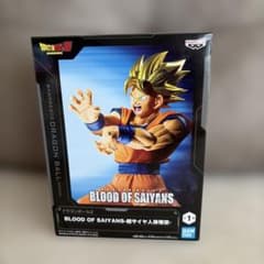 ドラゴンボールZ BLOOD OF SAIYANS 孫悟空 - メルカリ