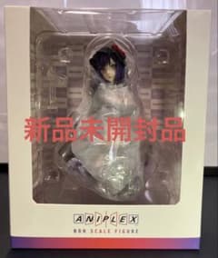 [신품 미개봉]ANIPLEX 키타가와 카이유메 구로에 시즈쿠 코스프레 Ver. 피규어