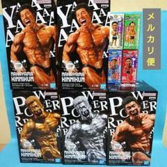 【最安値目指します】さん専用ページ　　なかやまきんに君　フィギュア 11体セット なかやまきんに君が“筋肉監修”！ プライズフィギュア「なかやま