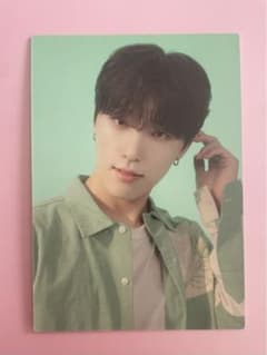 SEVENTEEN ディノ HANABI トレカ セブチ - メルカリ