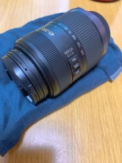 Panasonic LUMIX 45-200F4.0-5.6のサムネイル