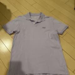 GAP 薄紫 ポロシャツ Sのサムネイル