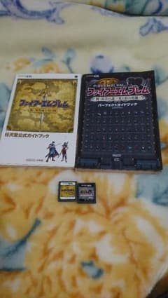 ファイアーエムブレムのサムネイル