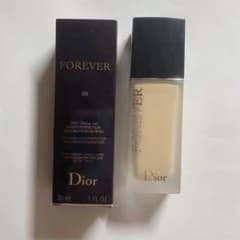 Dior スキン フォーエヴァー フルイド マット ファンデ 0Nのサムネイル
