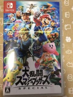 大乱闘スマッシュブラザーズ SPECIALのサムネイル