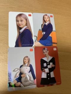 TWICE ツウィ　ロッテ免税店銀座店限定のサムネイル