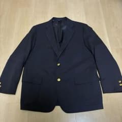 美品 ブルックスブラザーズ ブレザー 紺ブレ 金ボタン REGENT FIT