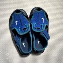 NIKE キッズ　サンダル　14.5cmのサムネイル