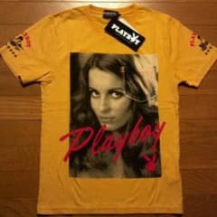 hystericglamour×playboy 2016 Tシャツ 新品未使用のサムネイル