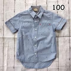 半袖シャツ 100のサムネイル