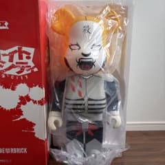 BE@RBRICK 1000% DMC クラウザーII世（外箱あり） - メルカリ
